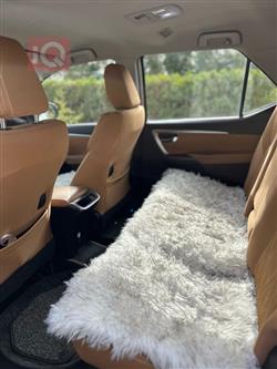 تويوتا فورجنر